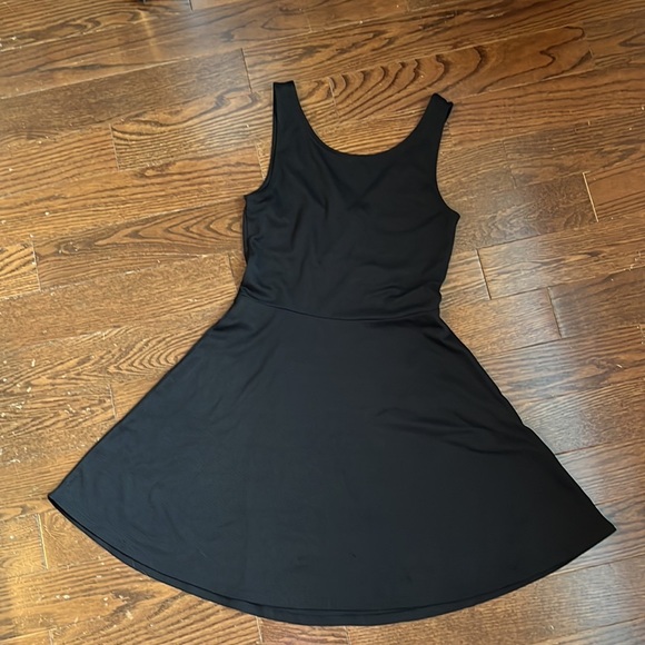 Black Summer Dress - Picture 1 of 5